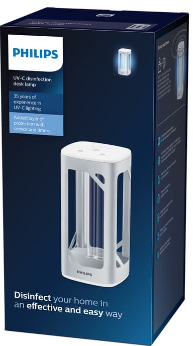 Philips UV-C bordlampe 24W PHILIPSUVC