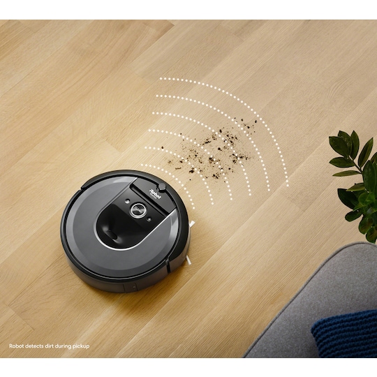 iRobot Roomba i7 robotstøvsuger i715040