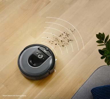 iRobot Roomba i7 robotstøvsuger i715040
