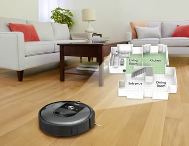 iRobot Roomba i7 robotstøvsuger i715040