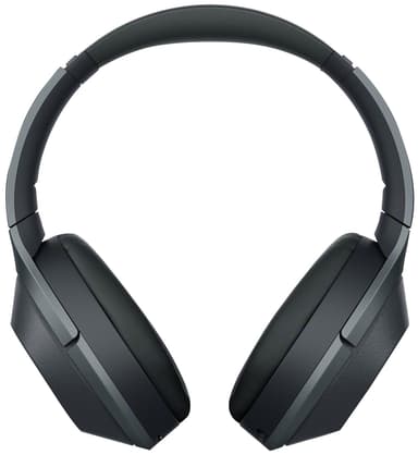 Sony trådløse around-ear hodetlf. WH-1000XM2 (sort)