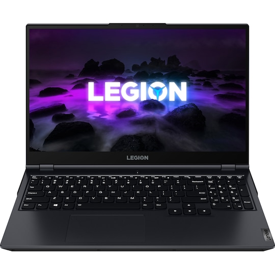 Lenovo Legion 5 R7/16/1000/3070/165Hz 15.6" bærbar gaming-PC