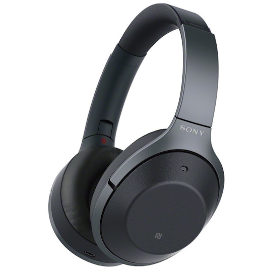 Sony trådløse around-ear hodetlf. WH-1000XM2 (sort)