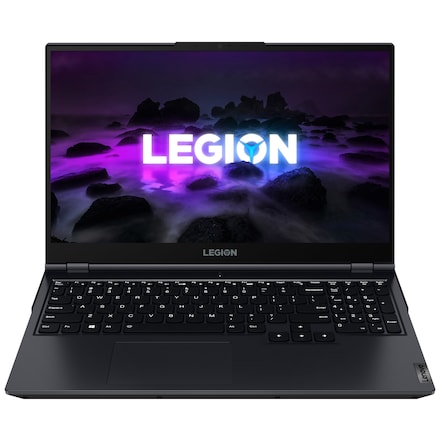 Lenovo Legion 5 15,6" bærbar gaming-PC R7/16/1000/3060/15-165