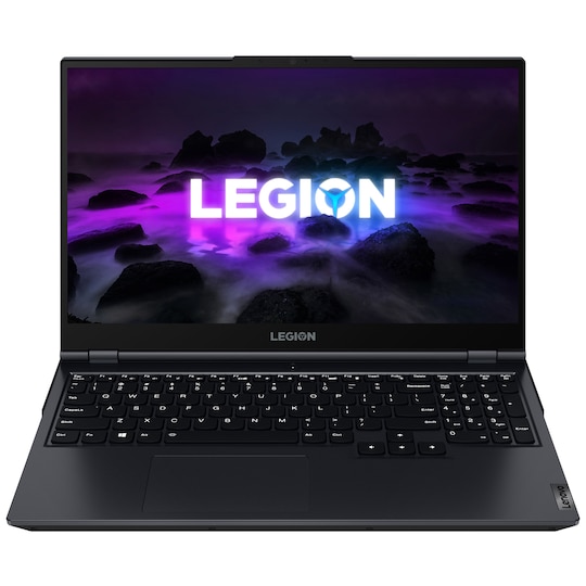 Lenovo Legion 5 R7/16/1000/3060/165Hz 15.6" bærbar gaming-PC