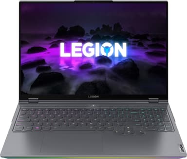 Lenovo Legion 7 R7/16/1000/3070/165Hz 16" bærbar gaming-PC