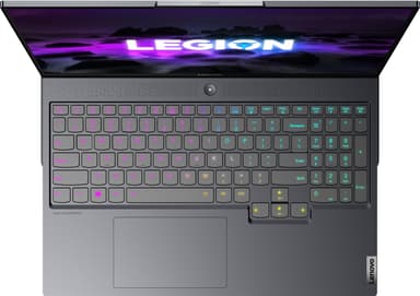 Lenovo Legion 7 R7/16/1000/3070/165Hz 16" bærbar gaming-PC