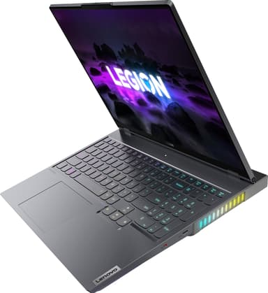 Lenovo Legion 7 R7/16/1000/3070/165Hz 16" bærbar gaming-PC