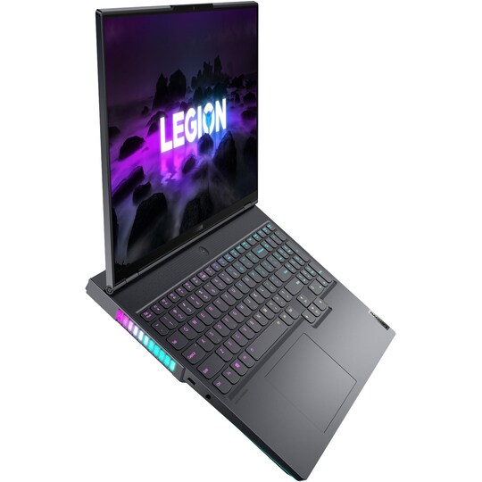 Lenovo Legion 7 R7/16/1000/3070/165Hz 16" bærbar gaming-PC