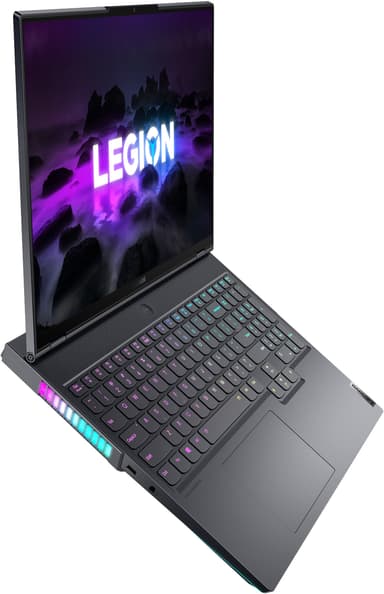 Lenovo Legion 7 R7/16/1000/3070/165Hz 16" bærbar gaming-PC