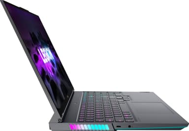 Lenovo Legion 7 R7/16/1000/3070/165Hz 16" bærbar gaming-PC