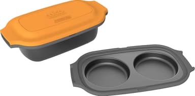 Morphy Richards Mico Multipot til mikrobolgeovn MR511645 Elkjop Elkjop