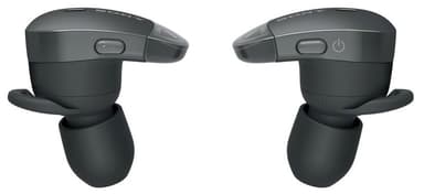 Sony helt trådløse in-ear hodetelefoner WF-1000X (sort)