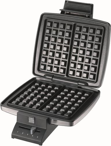 Cloer vaffeljern for belgiske vafler CL1445