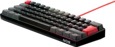 NOS C-450 Mini PRO RGB gamingtastatur (Late Night)
