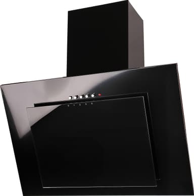 Ecotronic ventilator EVL600B2 (sort)