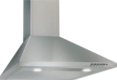 Ecotronic ventilator EPH601S2 (rustfritt stål)