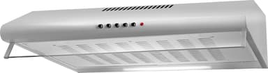 Ecotronic ventilator EBU601L2 (rustfritt stål)