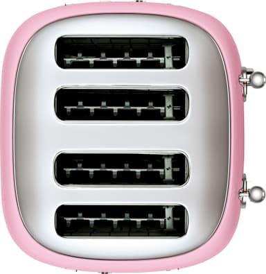 Smeg 50’s style brødrister TSF03PKEU (rosa)
