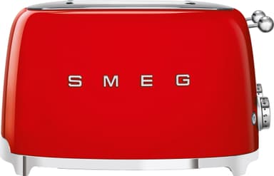 Smeg 50’s style brødrister TSF03RDEU (rød)