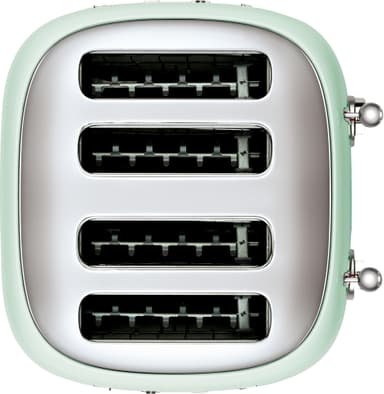 Smeg 50’s style brødrister TSF03PGEU (pastellgrønn)