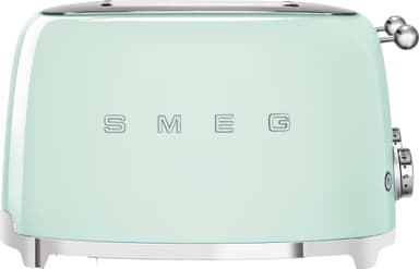 Smeg 50’s style brødrister TSF03PGEU (pastellgrønn)
