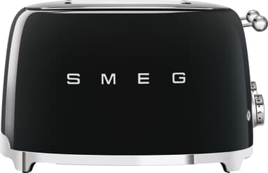 Smeg 50’s style brødrister TSF03BLEU (sort)