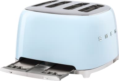 Smeg 50’s style brødrister TSF03PBEU (pastellblå)