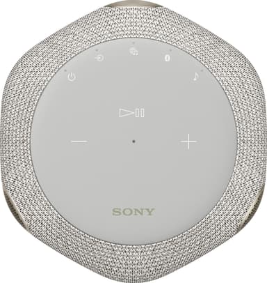 Sony SRS-RA3000 høyttaler (lys grå)