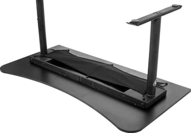 Arozzi Arena gamingbord (sort)