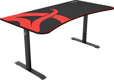 Arozzi Arena gamingbord (sort)