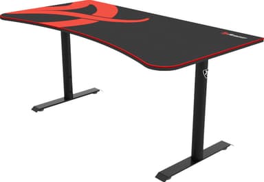 Arozzi Arena gamingbord (sort)