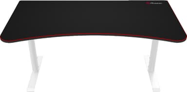 Arozzi Arena gamingbord (hvit)