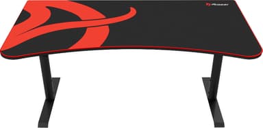 Arozzi Arena gamingbord (sort)