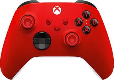 Xbox Series X og S trådløs kontroller (pulsrød)