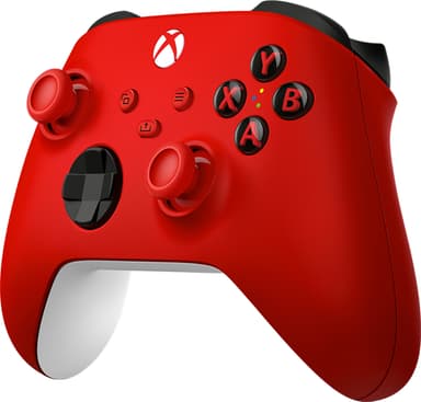 Xbox Series X og S trådløs kontroller (pulsrød)