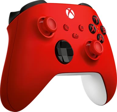 Xbox Series X og S trådløs kontroller (pulsrød)