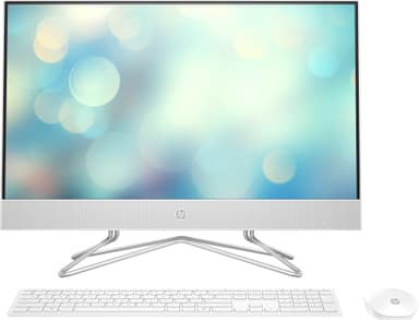 HP All-in-One 24-df0852no 23,8" alt-i-ett stasjonær PC
