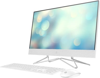 HP All-in-One Pen/8/256 23.8" AIO stasjonær PC