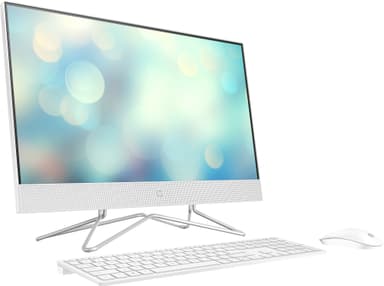 HP All-in-One Pen/8/256 23.8" AIO stasjonær PC