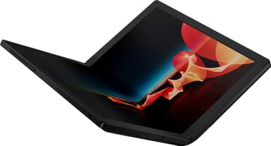 Lenovo ThinkPad X1 Fold Gen1 13.3" foldbar bærbar PC 512 GB (sort)