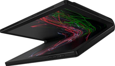 Lenovo ThinkPad X1 Fold Gen1 13.3" foldbar bærbar PC 512 GB (sort)