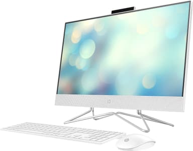 HP All-in-One Pen/8/256 23.8" AIO stasjonær PC
