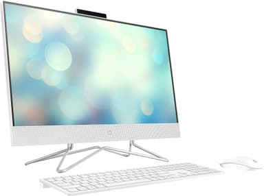 HP All-in-One Pen/8/256 23.8" AIO stasjonær PC
