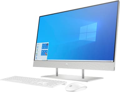 HP All-in-One R5-4/16/1000 27" AIO stasjonær PC