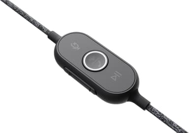 Logitech Zone Wired MS Stereo kablet headset