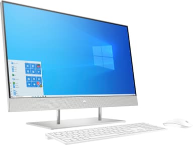 HP All-in-One R5-4/16/1000 27" AIO stasjonær PC