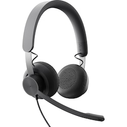 Logitech Zone Wired MS Stereo kablet headset