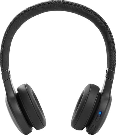 JBL LIVE 460NC trådløse on-ear hodetelefoner (sort)