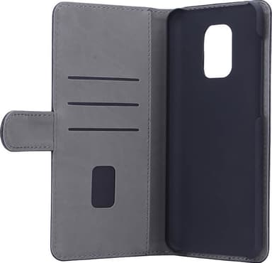 Gear Xiaomi Redmi Note 9 lommebokdeksel (sort)